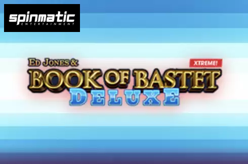 Ed Jones and Book of Bastet Deluxe Extreme